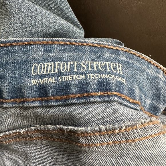 Denim Mini Skirt - Picture 13 of 15